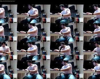 latino23bom — 37 minute Chaturbate male cam show recording, 720p, Jan 11, 2019