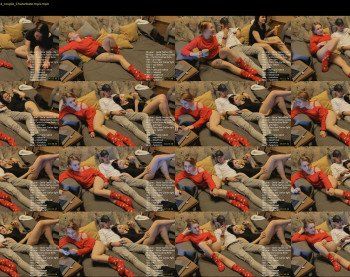 lazyasses — 13 minute Chaturbate couple cam show recording, 720p, Jan 10, 2019
