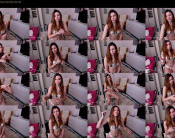 lecsy — 29 minute Chaturbate female cam show recording, 1080p, Jan 10, 2019