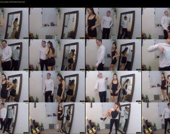 livanddrew — 29 minute Chaturbate couple cam show recording, 1080p, Jan 10, 2019