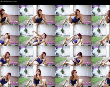 loollypop24 — 9 minute Chaturbate female cam show recording, 1080p, Jan 10, 2019