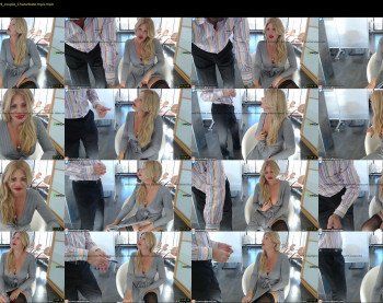 lucycums — 29 minute Chaturbate couple cam show recording, 1080p, Jan 10, 2019
