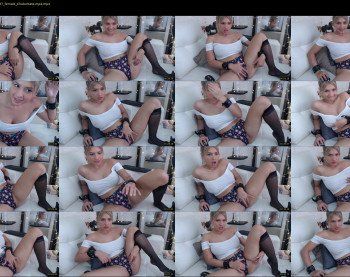 lulu_lopez — 5 minute Chaturbate female cam show recording, 720p, Jan 10, 2019