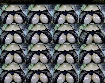 maggielandrin — 6 minute Chaturbate female cam show recording, 480p, Jan 10, 2019
