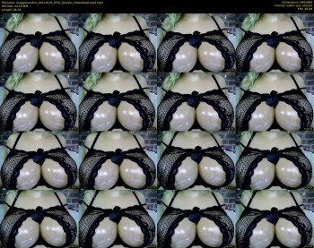 maggielandrin — 7 minute Chaturbate female cam show recording, 480p, Jan 10, 2019