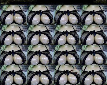 maggielandrin — 11 minute Chaturbate female cam show recording, 480p, Jan 10, 2019