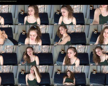 marymoody — 35 minute Chaturbate female cam show recording, 1080p, Jan 10, 2019