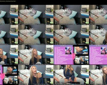 miakinkdd — 36 minute Chaturbate female cam show recording, 1080p, Jan 10, 2019