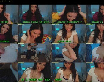mila_ — 91 minute Chaturbate female cam show recording, 720p, Jan 10, 2019