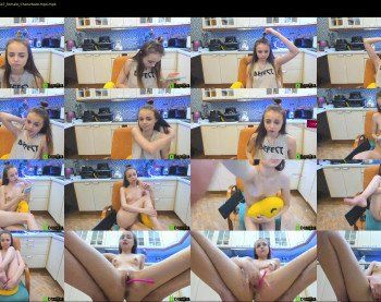 misss_vikki — 19 minute Chaturbate female cam show recording, 4K, Jan 10, 2019