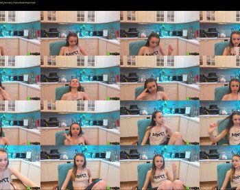 misss_vikki — 6 minute Chaturbate female cam show recording, 4K, Jan 11, 2019
