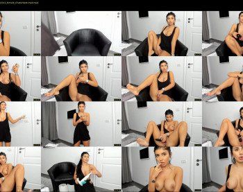 moniqueeass — 47 minute Chaturbate female cam show recording, 1080p, Jan 11, 2019