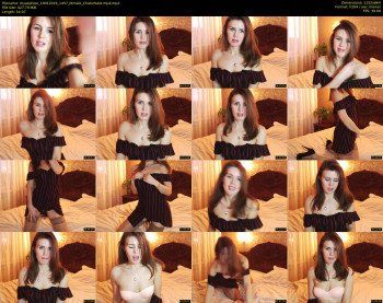 mysophiee — 55 minute Chaturbate female cam show recording, 720p, Jan 10, 2019