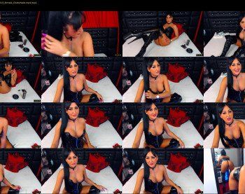 nadiaquine — 47 minute Chaturbate female cam show recording, 1080p, Jan 11, 2019