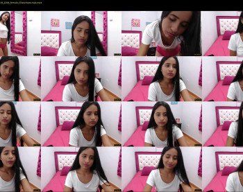 nathaliehartman — 14 minute Chaturbate female cam show recording, 480p, Jan 10, 2019