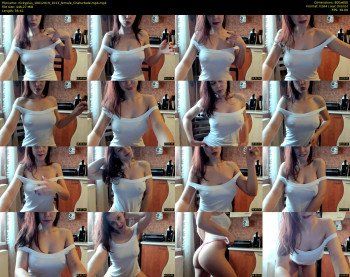 nickyplus — 57 minute Chaturbate couple cam show recording, 480p, Jan 10, 2019