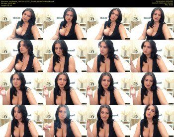 norahreve — 6 minute Chaturbate female cam show recording, 480p, Jan 10, 2019