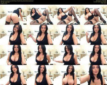norahreve — 13 minute Chaturbate female cam show recording, 480p, Jan 10, 2019