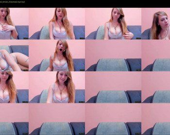 onebigkiss — 116 minute Chaturbate female cam show recording, 720p, Jan 10, 2019