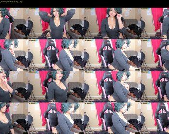 oxlemon — 7 minute Chaturbate female cam show recording, 720p, Jan 10, 2019
