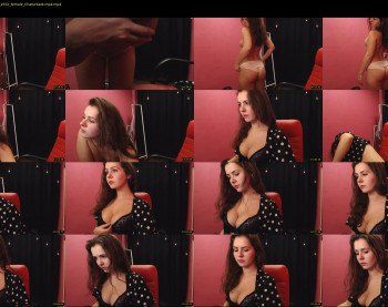 p1ece_of_me — 38 minute Chaturbate female cam show recording, 720p, Jan 10, 2019