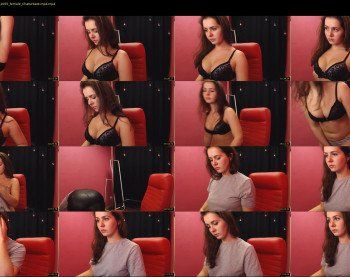 p1ece_of_me — 15 minute Chaturbate female cam show recording, 720p, Jan 10, 2019
