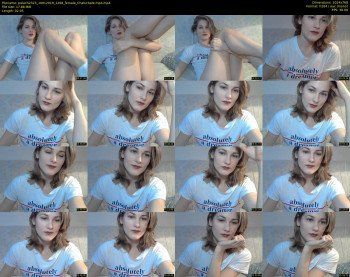 palach2323 — 3 minute Chaturbate couple cam show recording, 720p, Jan 10, 2019