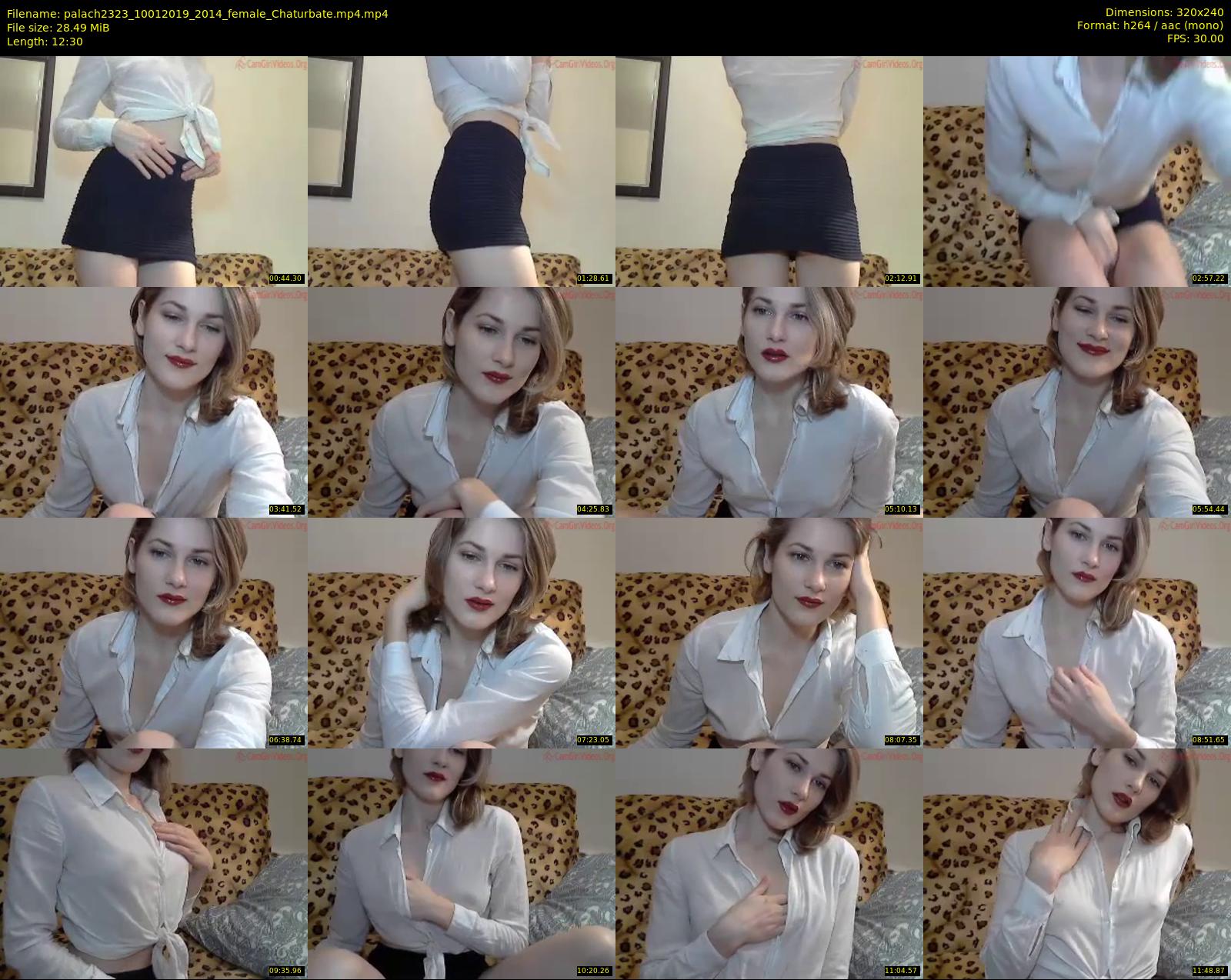palach2323 — 13 minute Chaturbate couple cam show recording, SD, Jan 10, 2019