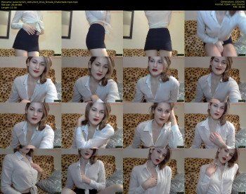 palach2323 — 13 minute Chaturbate couple cam show recording, SD, Jan 10, 2019