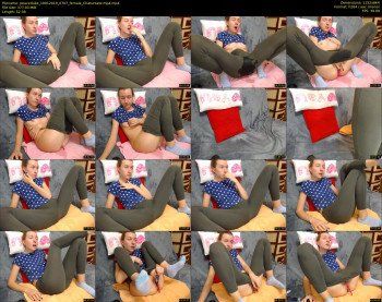 peaceduke — 53 minute Chaturbate female cam show recording, 720p, Jan 10, 2019
