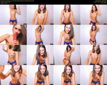 penelopa_xx — 34 minute Chaturbate female cam show recording, 720p, Jan 11, 2019