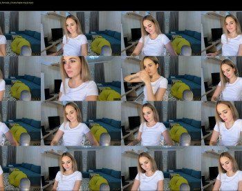 pippalee — 10 minute Chaturbate female cam show recording, 1080p, Jan 11, 2019