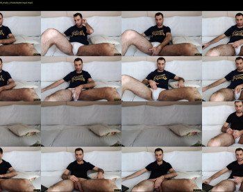 prince_89 — 68 minute Chaturbate male cam show recording, 720p, Jan 10, 2019
