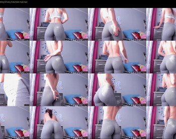 pussysweet9 — 5 minute Chaturbate female cam show recording, 1080p, Jan 10, 2019