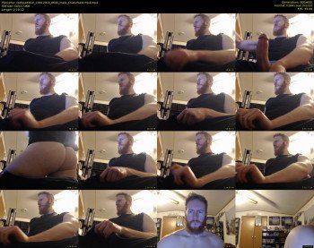 redhead4fun — 131 minute Chaturbate male cam show recording, 480p, Jan 10, 2019