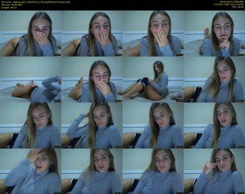 regular_girl — 9 minute MyFreeCams cam show recording, 480p, Jan 10, 2019