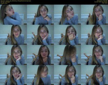 regular_girl — 6 minute MyFreeCams cam show recording, 480p, Jan 10, 2019