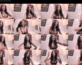 rosetatt — 32 minute Chaturbate female cam show recording, 1080p, Jan 10, 2019