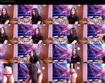 rosiehw — 15 minute Chaturbate couple cam show recording, 1080p, Jan 10, 2019