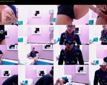 sadashi_ — 108 minute Chaturbate female cam show recording, 720p, Jan 10, 2019