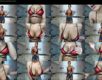 sarahadams — 32 minute Chaturbate female cam show recording, 720p, Jan 10, 2019