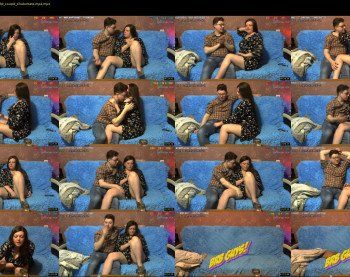 sex_space — 54 minute Chaturbate couple cam show recording, 1080p, Jan 10, 2019