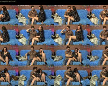 sex_space — 4 minute Chaturbate couple cam show recording, 1080p, Jan 10, 2019