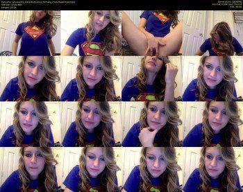 smexxii93 — 21 minute Chaturbate female cam show recording, SD, Jan 10, 2019
