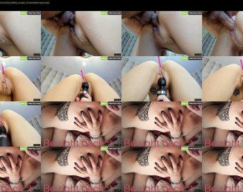 strawberrywithcream18 — 21 minute Chaturbate couple cam show recording, 1080p, Jan 11, 2019