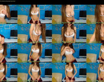 succubbus — 15 minute Chaturbate female cam show recording, 720p, Jan 10, 2019
