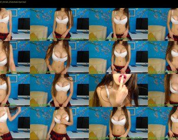 succubbus — 15 minute Chaturbate female cam show recording, 720p, Jan 10, 2019