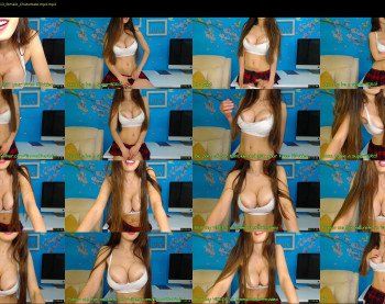 succubbus — 15 minute Chaturbate female cam show recording, 720p, Jan 10, 2019