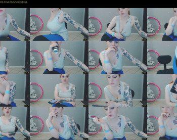 temptingfox — 39 minute Chaturbate female cam show recording, 480p, Jan 10, 2019