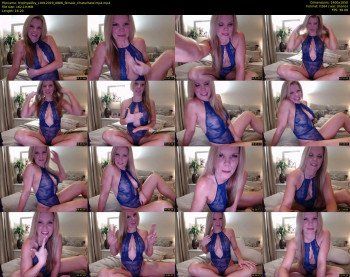 trophywifey — 17 minute Chaturbate female cam show recording, 720p, Jan 10, 2019